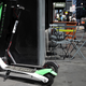 Scooters in SF